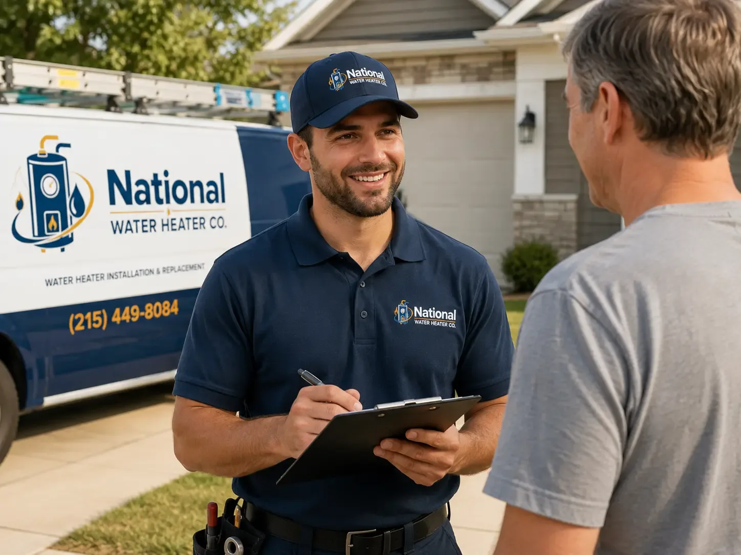 Water Heater Installation Holder, FL FAQs