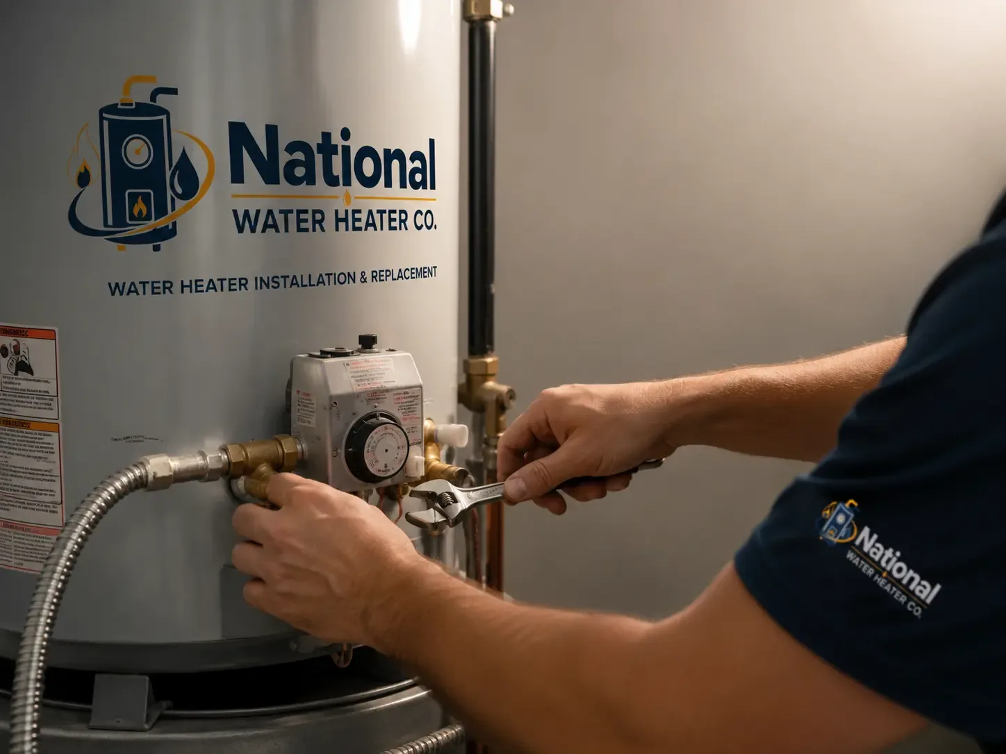 Why choose Water Heater Installation in Holder, FL